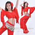2011 new style belly dance practice costumes
